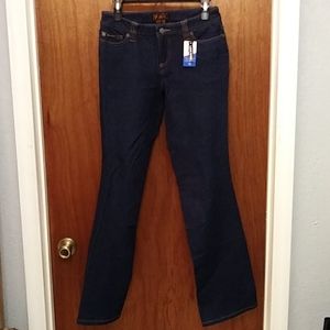 Ariat Riding Pants Tek Denim LR  Indigo Breeches
